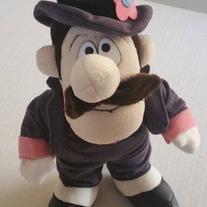 Professor Stocking Stuffer Plush Doll Nwt 12" Clas